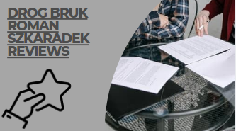 drog bruk roman szkaradek reviews