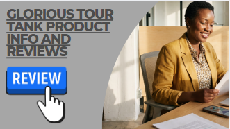 Glorious tour tank product info and reviews