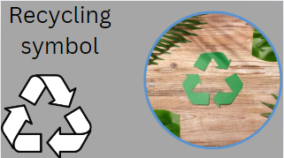 Recycling symbol