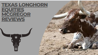 Texas longhorn equities mcgregor reviews