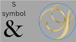 S symbol