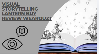 Visual storytelling lantern buy review wearduzt