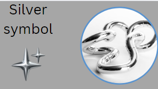 Silver symbol