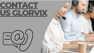 Contact us glorvix