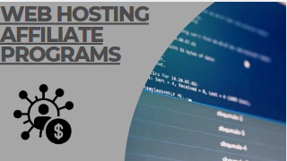 Web hosting affiliate programs