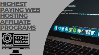 Highest paying web hosting affiliate programs