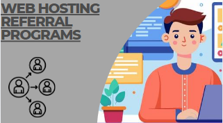 Web hosting referral programs