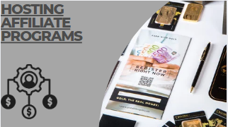Hosting affiliate programs