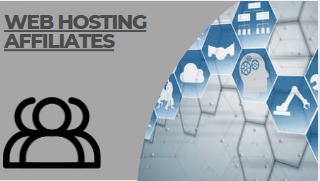 Web hosting affiliates