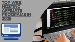 Top web hosting affiliate programs in 2026