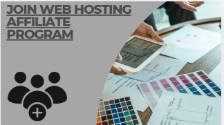 Join web hosting affiliate program