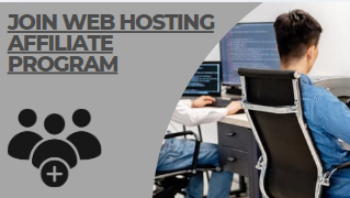 join web hosting affiliate program