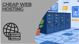 Cheap web hosting