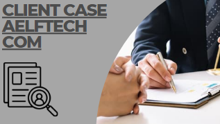Client case aelftech com