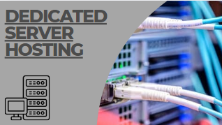 Dedicated server hosting