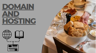 Domain and hosting