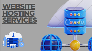 Website hosting services