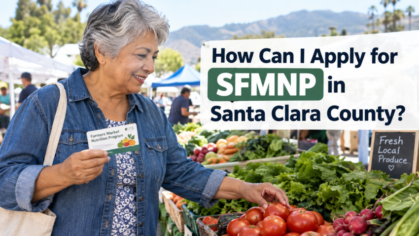 how can i apply for sfmnp in santa clara county