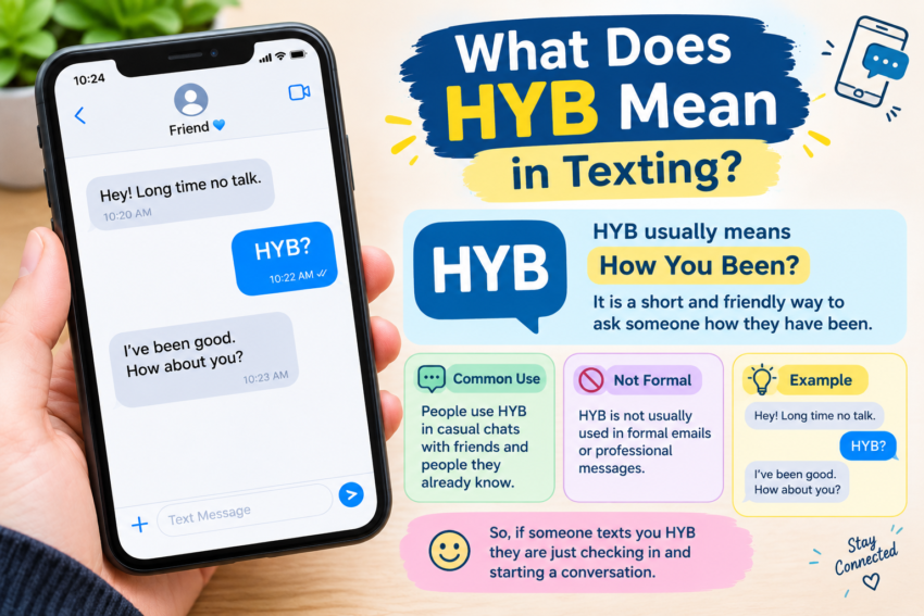 what does hyb mean