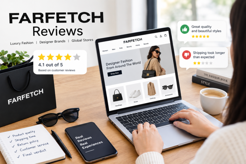 Far fetch reviews