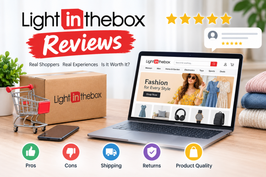 light in the box reviews